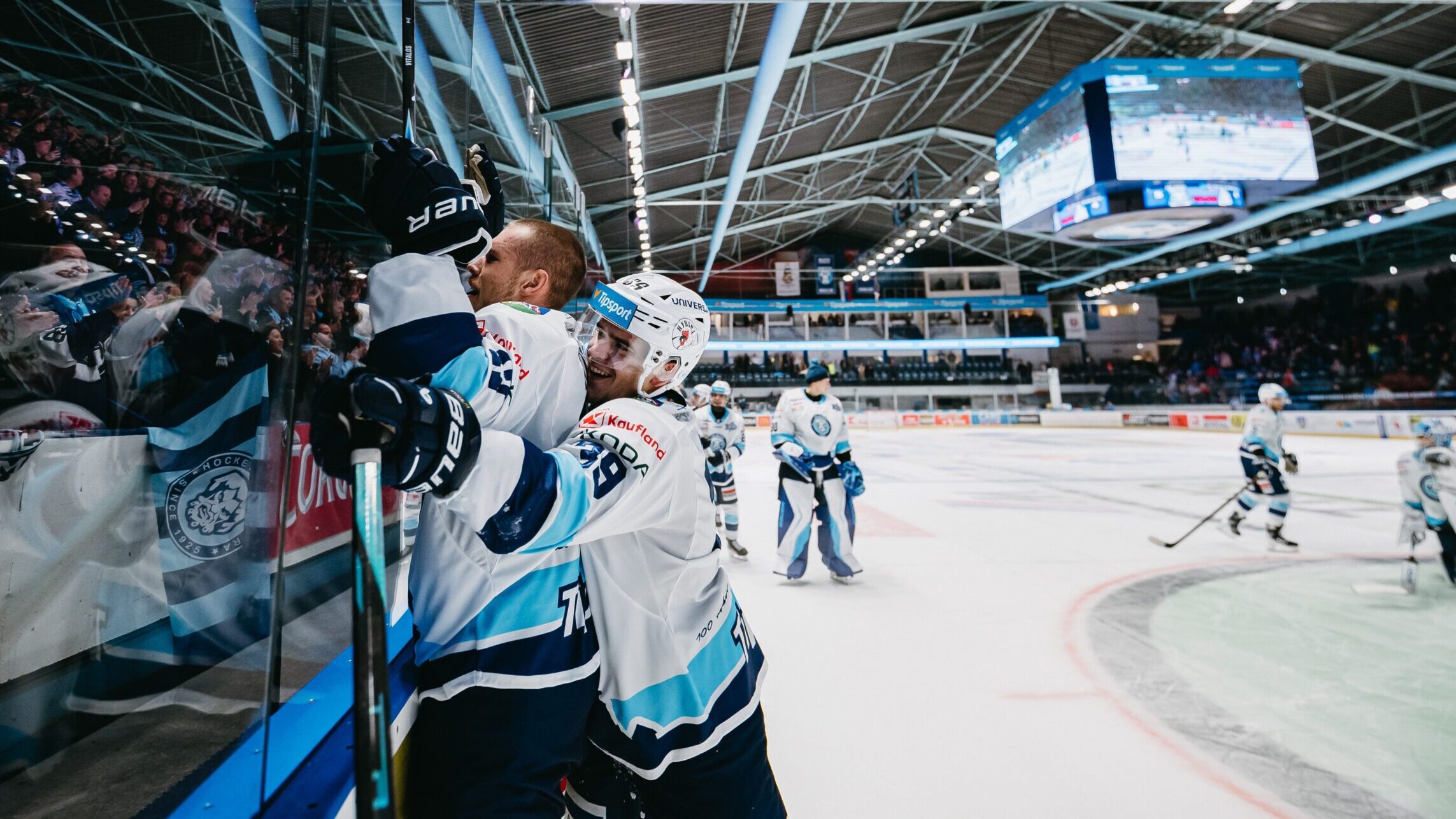Jakub Lacka a Martin Vitaloš
