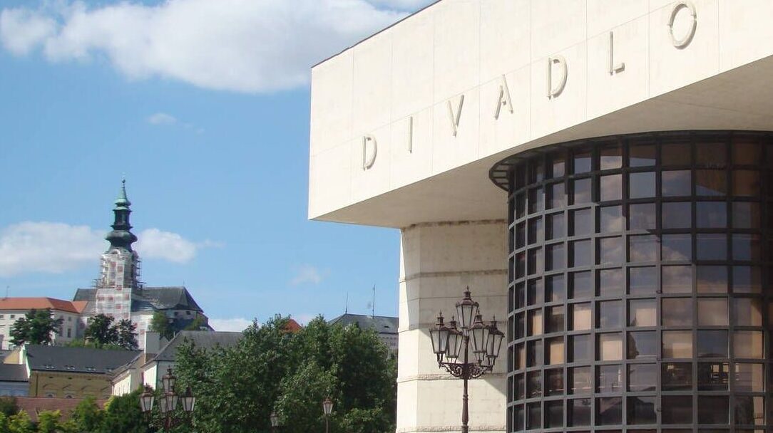 Divadlo Andreja Bagara, Zdroj - https://www.nitra.eu/