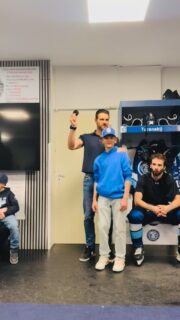 Dnešný dvojgólový Jesse 👏