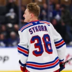 Autor: X/New York Rangers