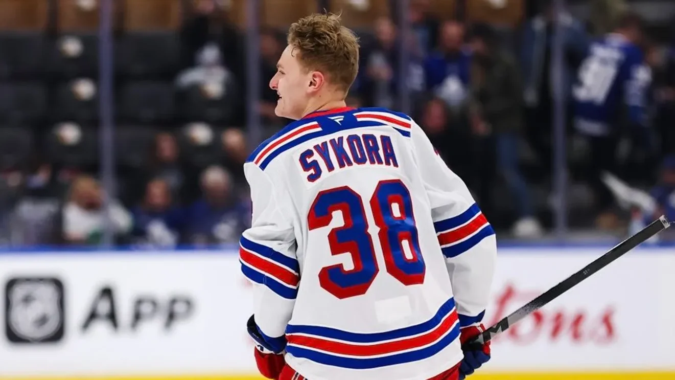 Autor: X/New York Rangers