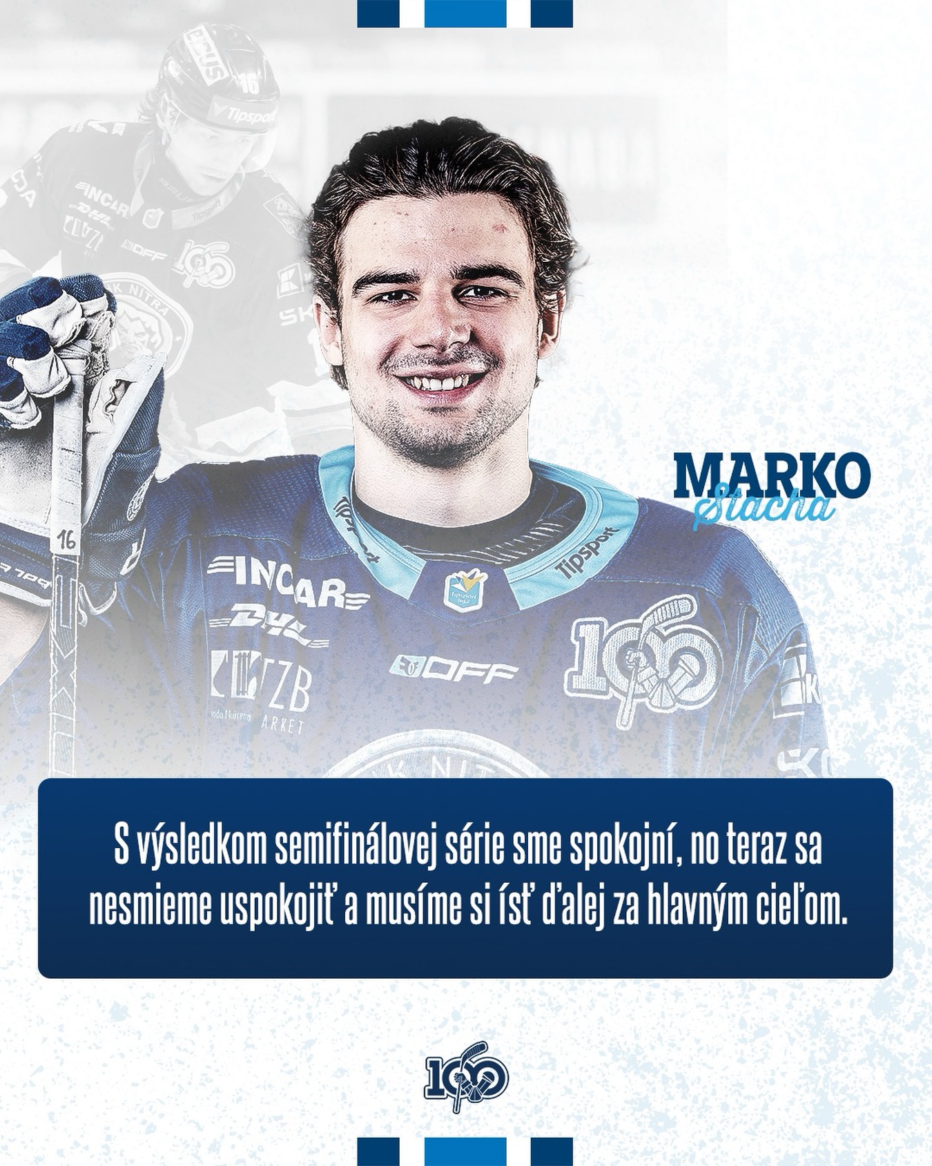 Marko Stacha po semifinálovej ceste 🎙️